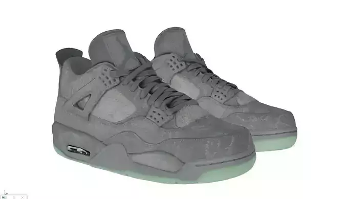 Nike Air Jordan 4 Retro Kwas