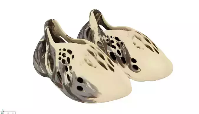 adidas originals Yeezy Foam Runner MX Cream Clay