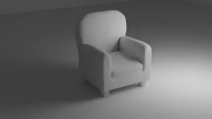 Armchair chair