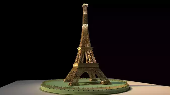 Eiffel tower 