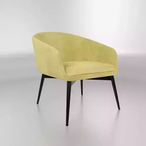 Yellow Chair
