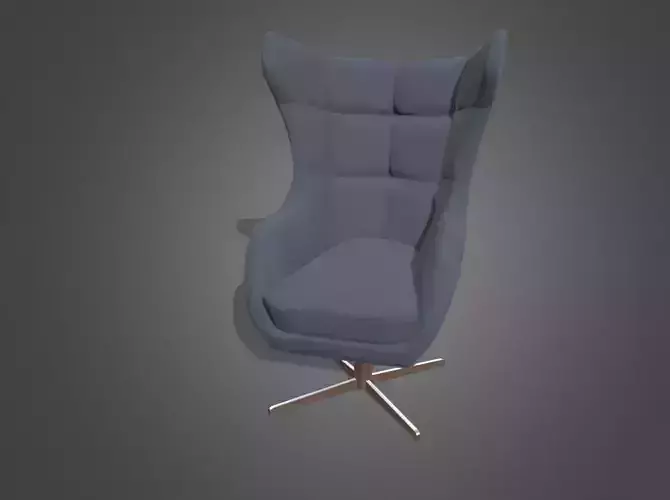 Office Lounge Chair