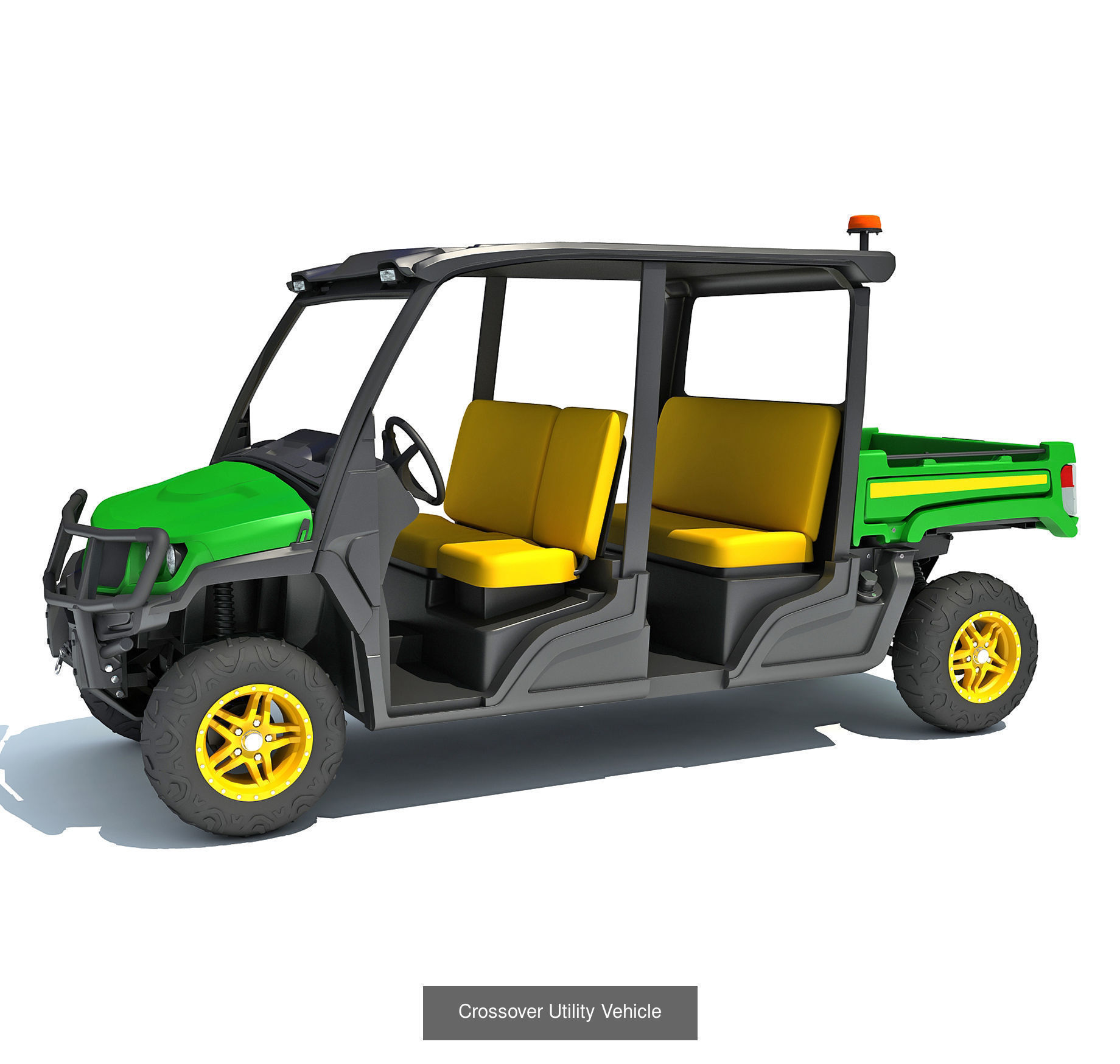 UTV Utility Vehicle Collection _4