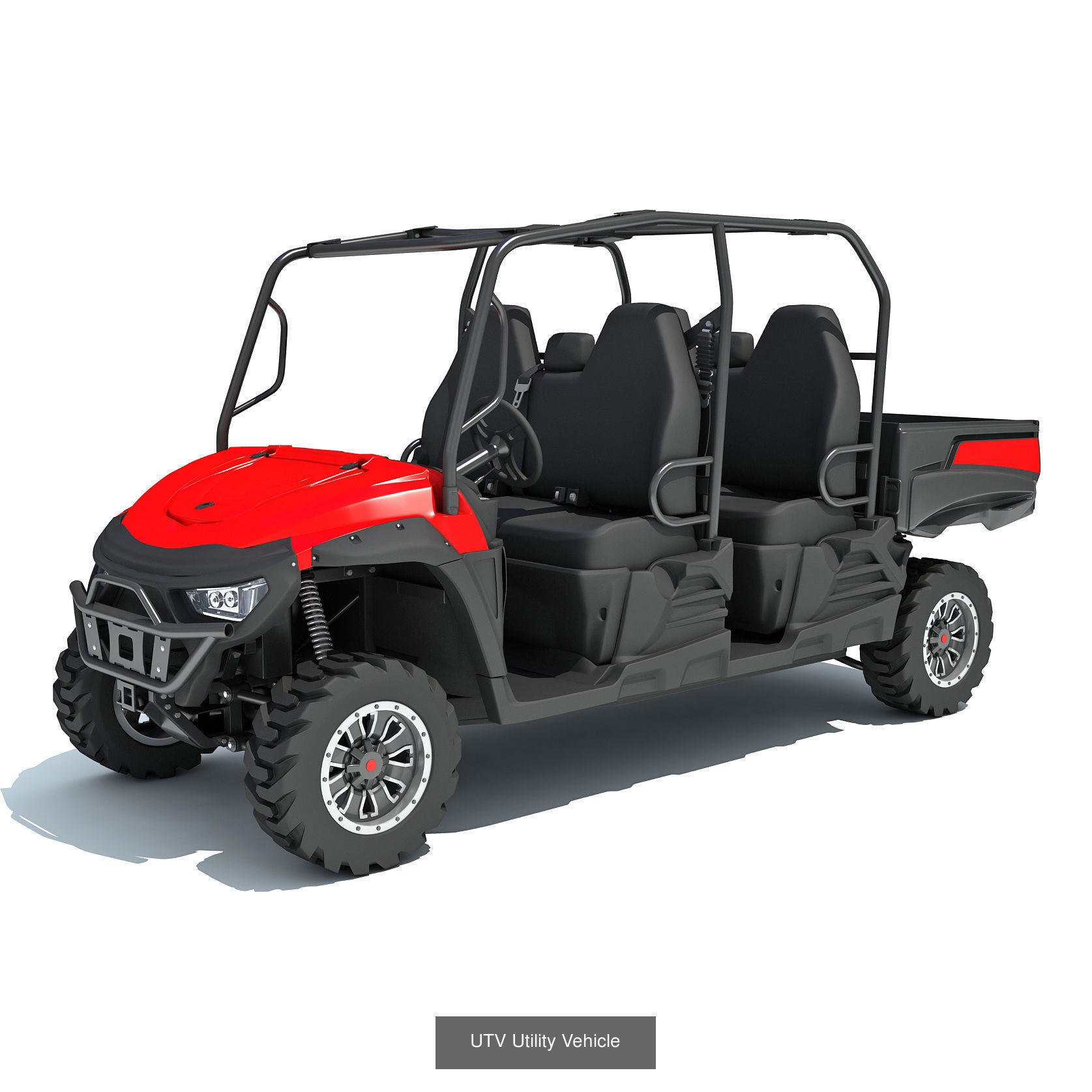 UTV Utility Vehicle Collection _2