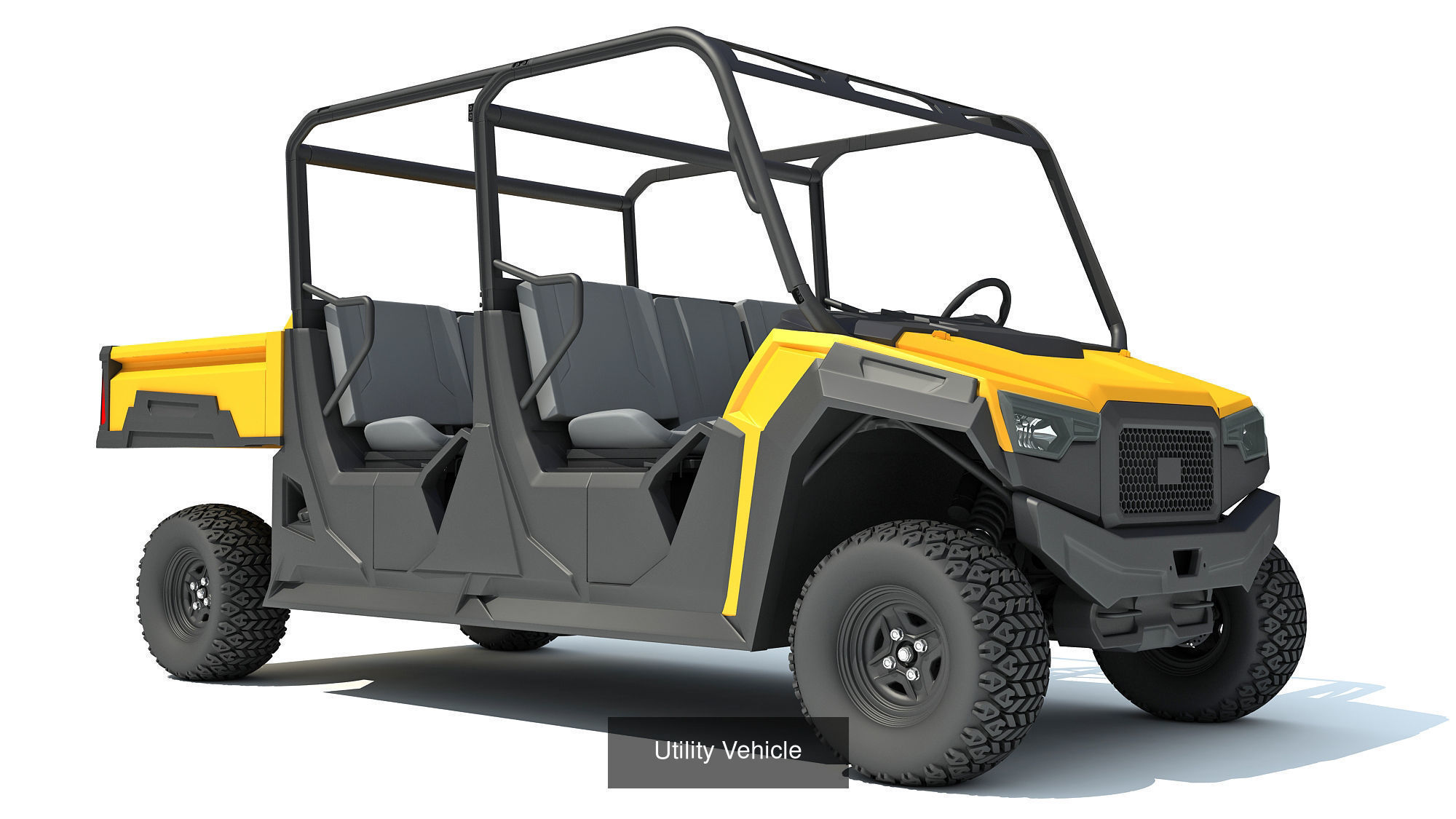 UTV Utility Vehicle Collection _3