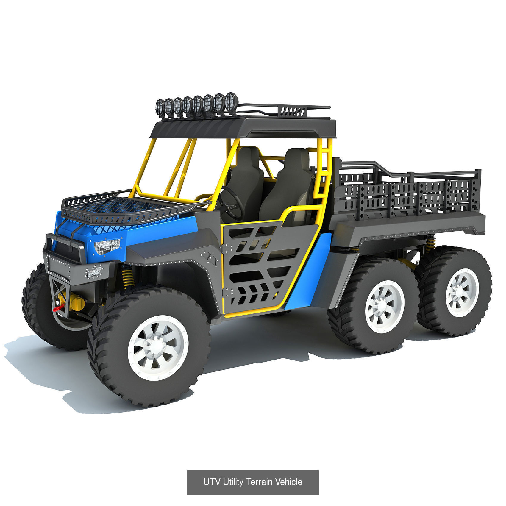UTV Utility Vehicle Collection _5