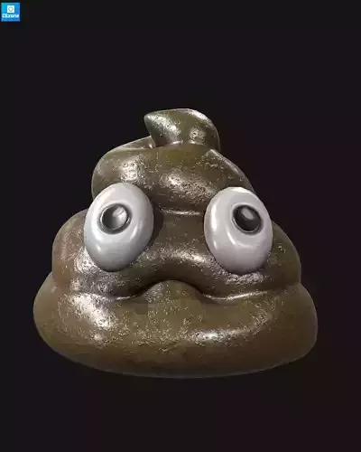 Poop Emoji