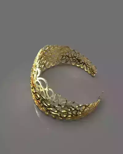 Maze bracelet