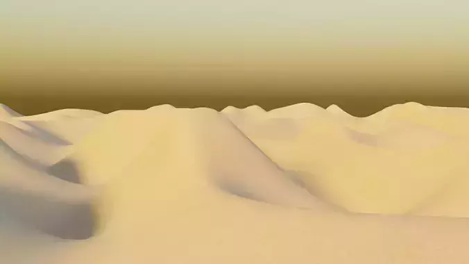 3 TYPES OD DESERT DUNES