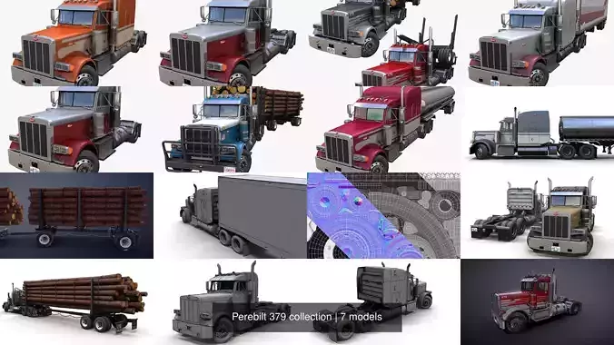 Perebilt 379 collection