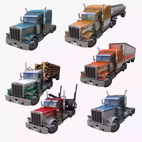 Perebilt 379 collection 