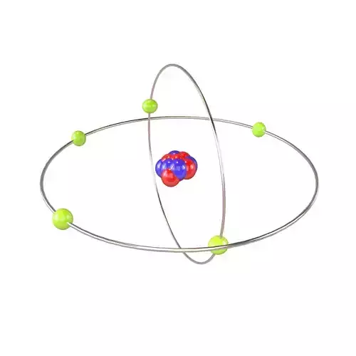 Boron Chemical Element v2 003