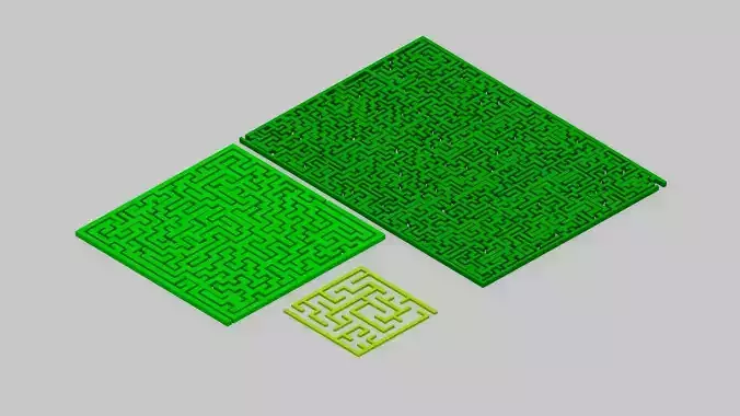 Maze Labyrinth