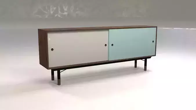Adams Credenza sideboard