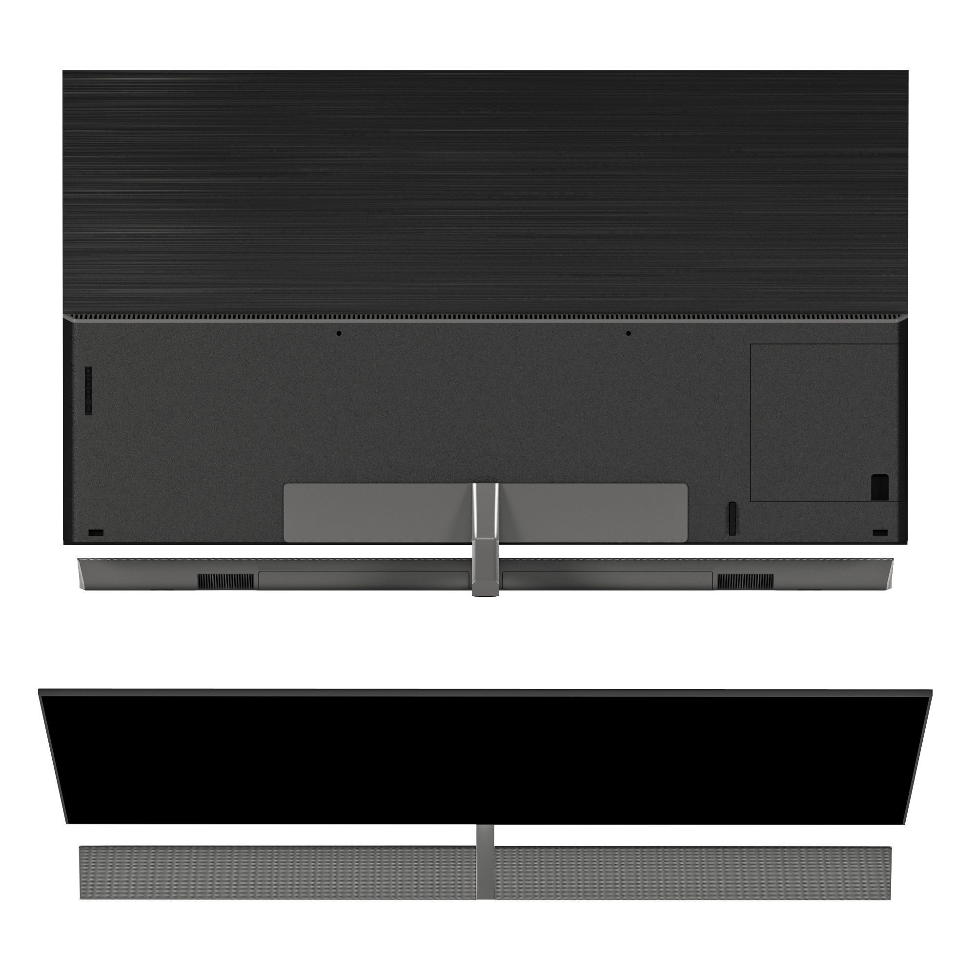 Panasonic TX-77EZR1000 3D model_1