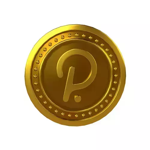 Polkadot Coin v5 001