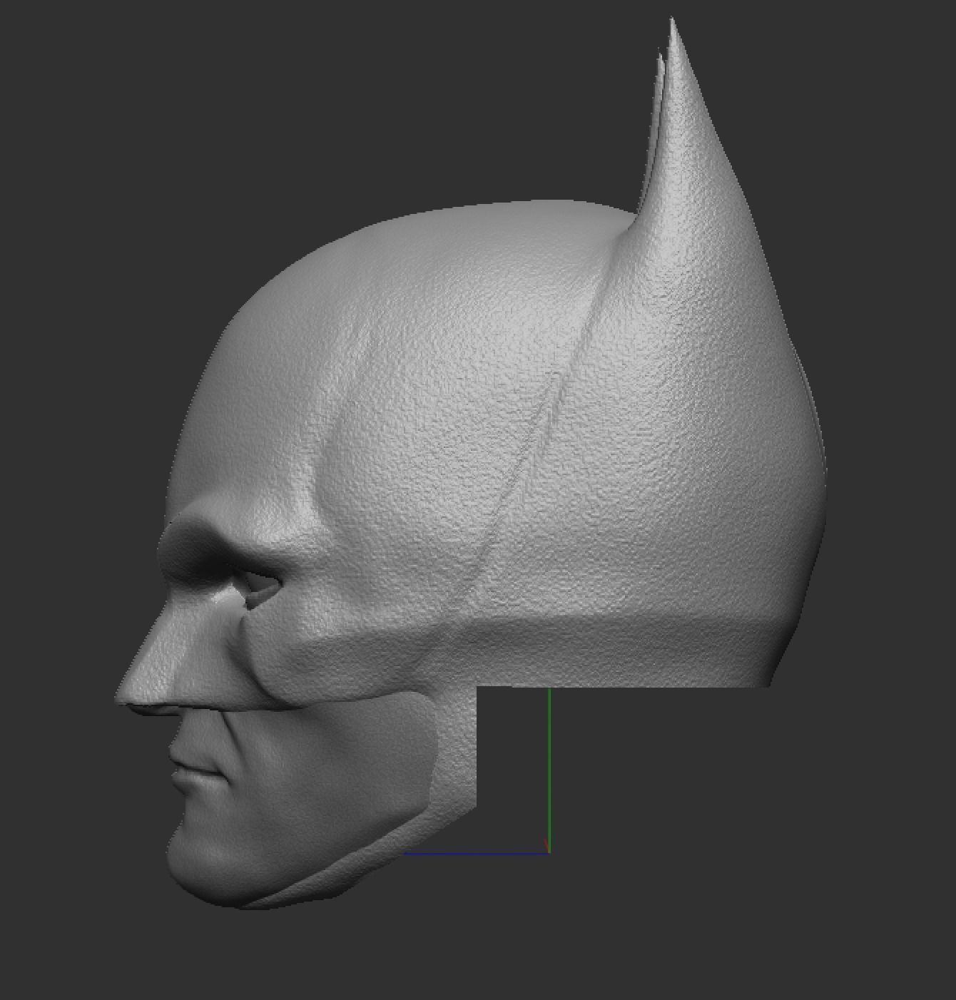 McF Bat 2022 Complete Set  3D print model_1