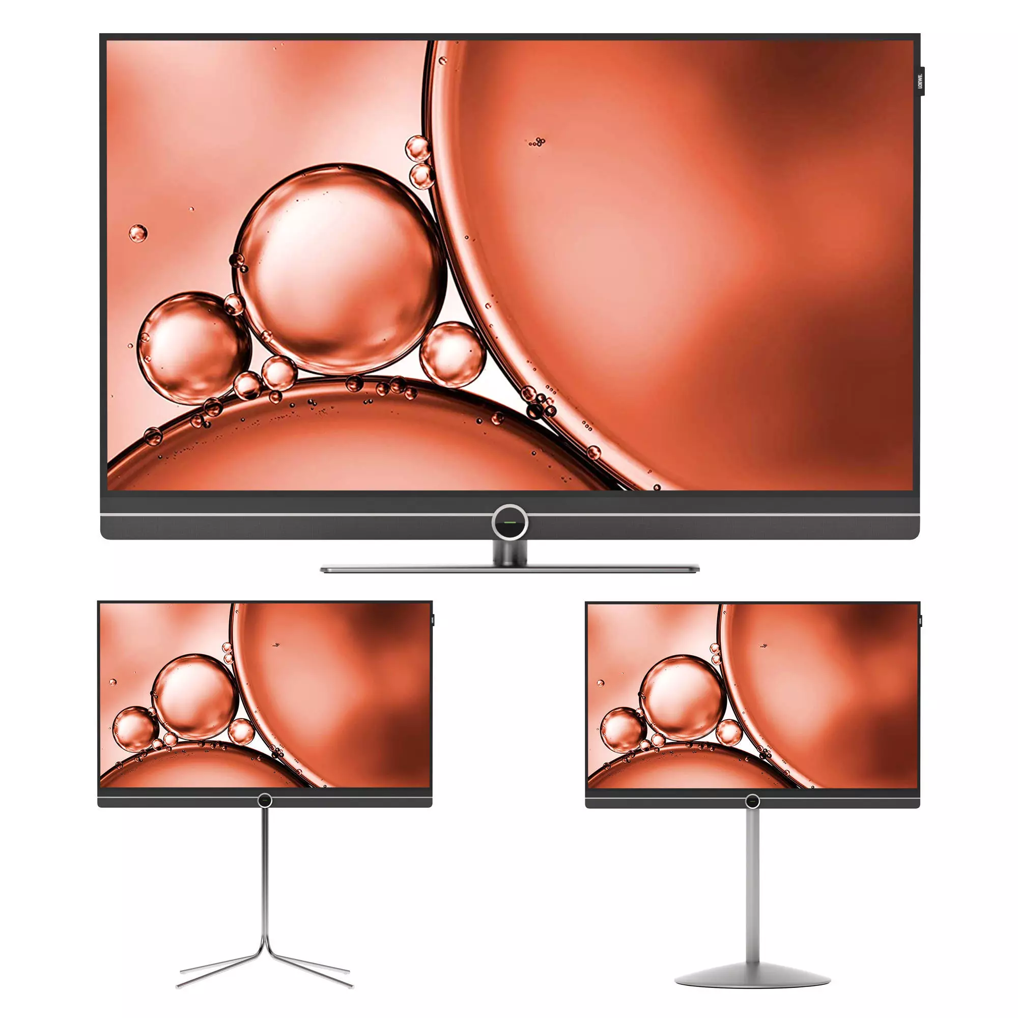 Loewe bild 2-43 3D model_0