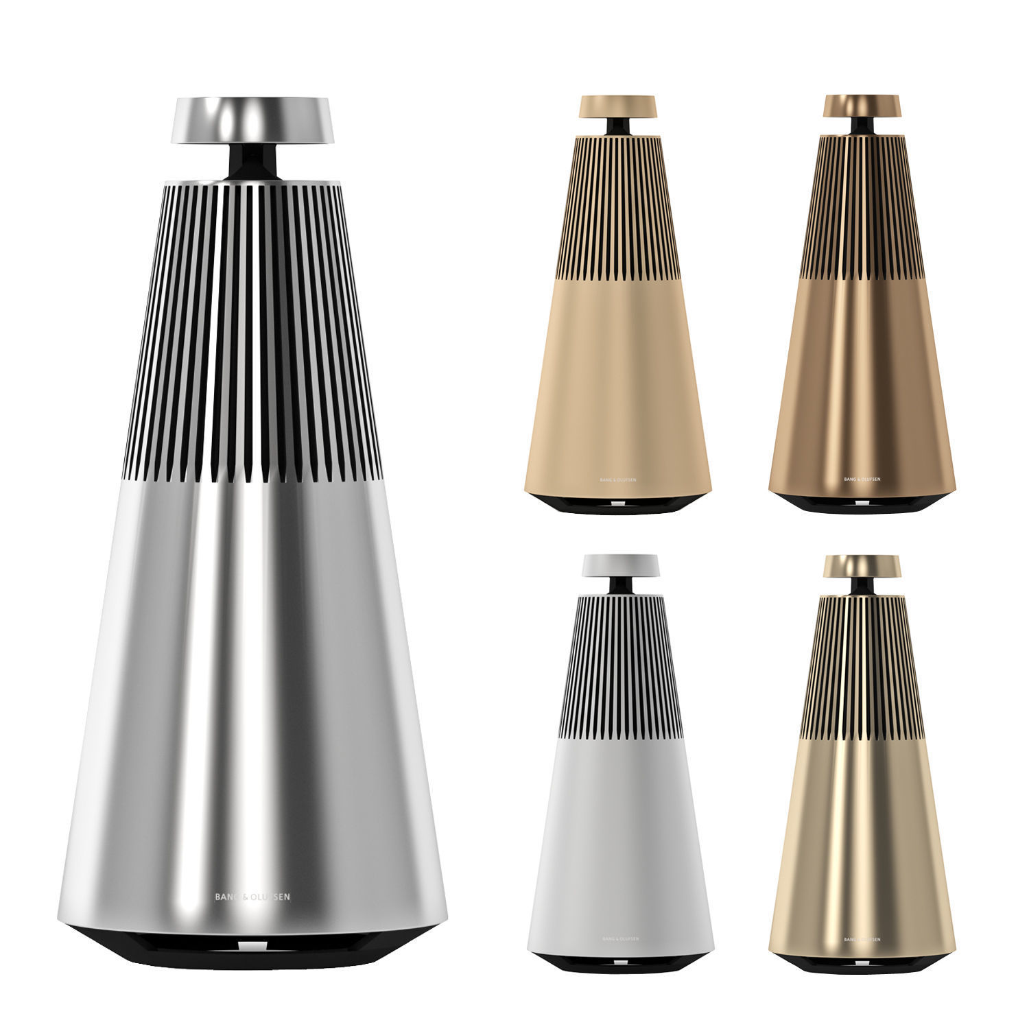 Bang  and  Olufsen Beosound 2 3D model_1