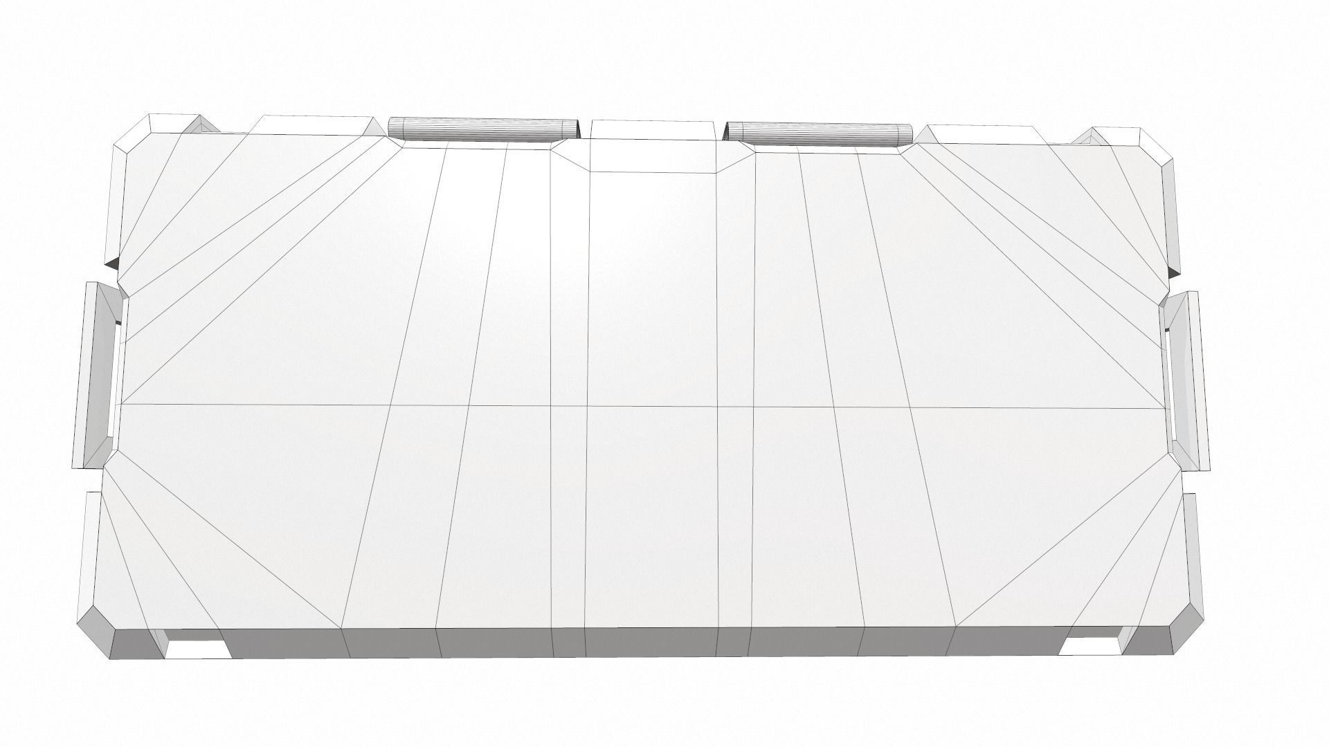 Military box 02 3D model_11