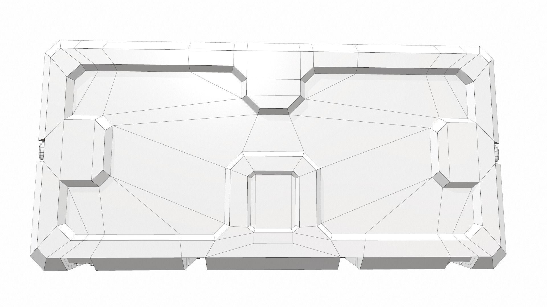 Military box 02 3D model_10