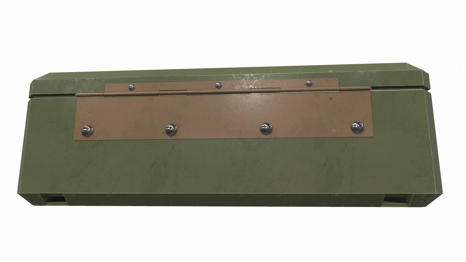 Military box 02 3D model_3