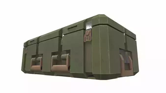 Military box 02