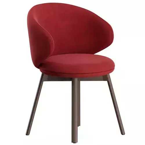 Belle 4WL Chair by Arrmet