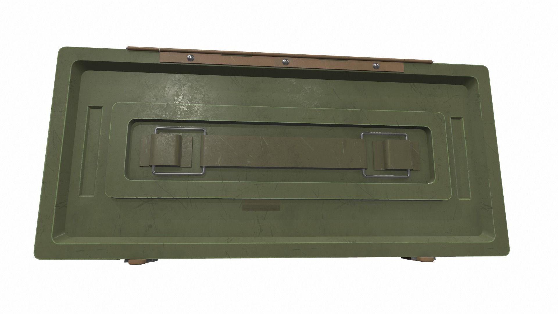 Military box 04 3D model_3
