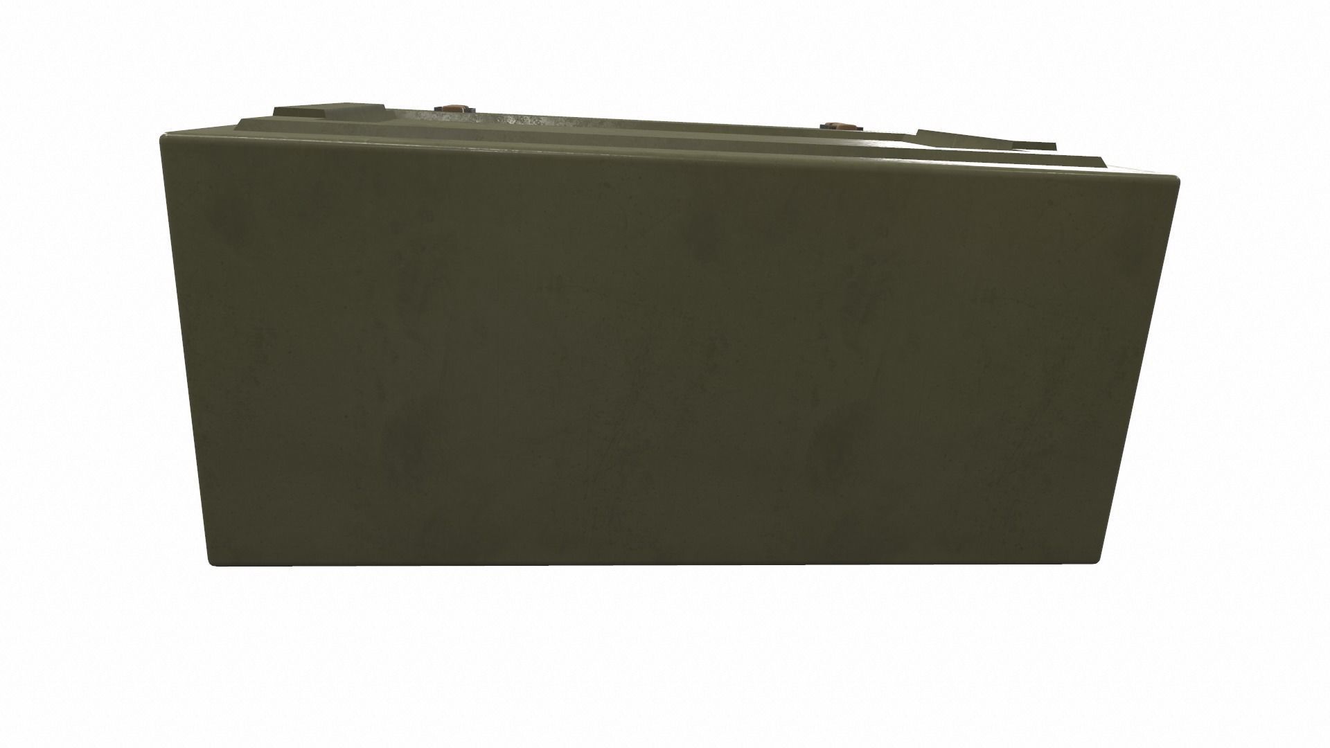 Military box 04 3D model_4