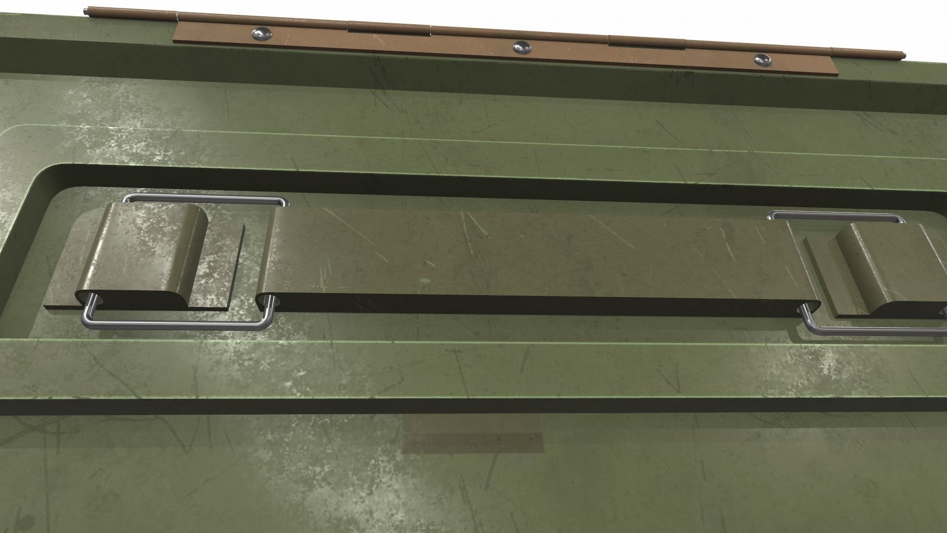 Military box 04 3D model_5