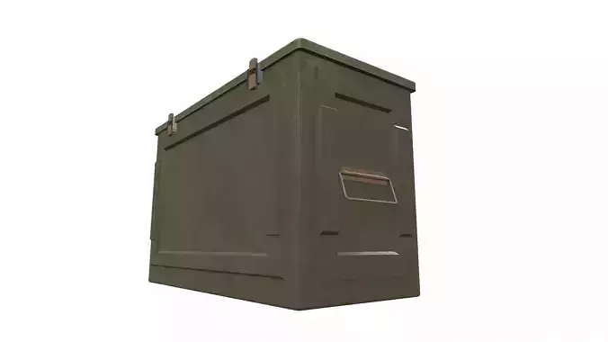 Military box 04
