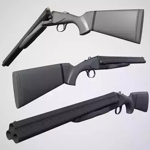 Shotgun Chiappa triple threat