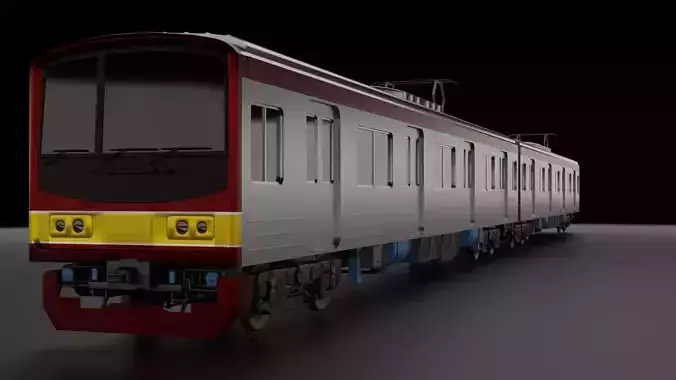 Commuter Train