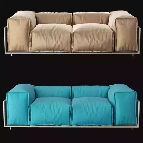 Modern sofa