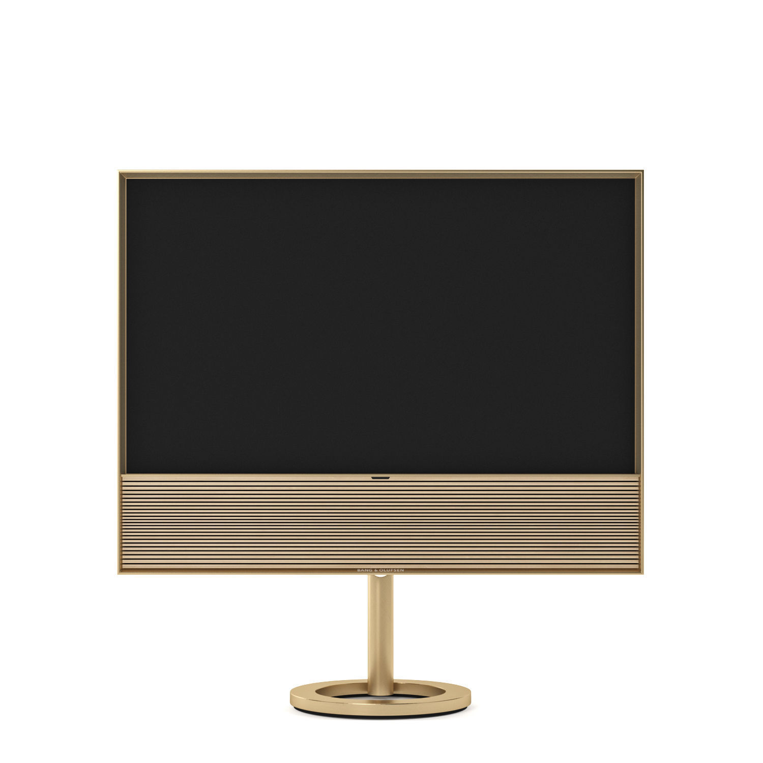 BANG and OLUFSEN BEOVISION CONTOUR 48 SET 3D model_2