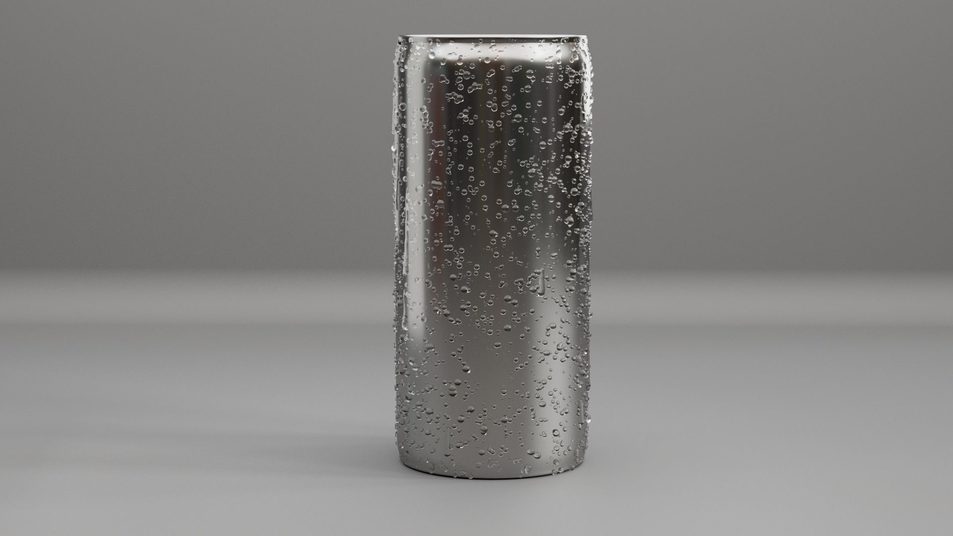 Animated droplets with trails - Tyflow Condensation Setup 3D model_9