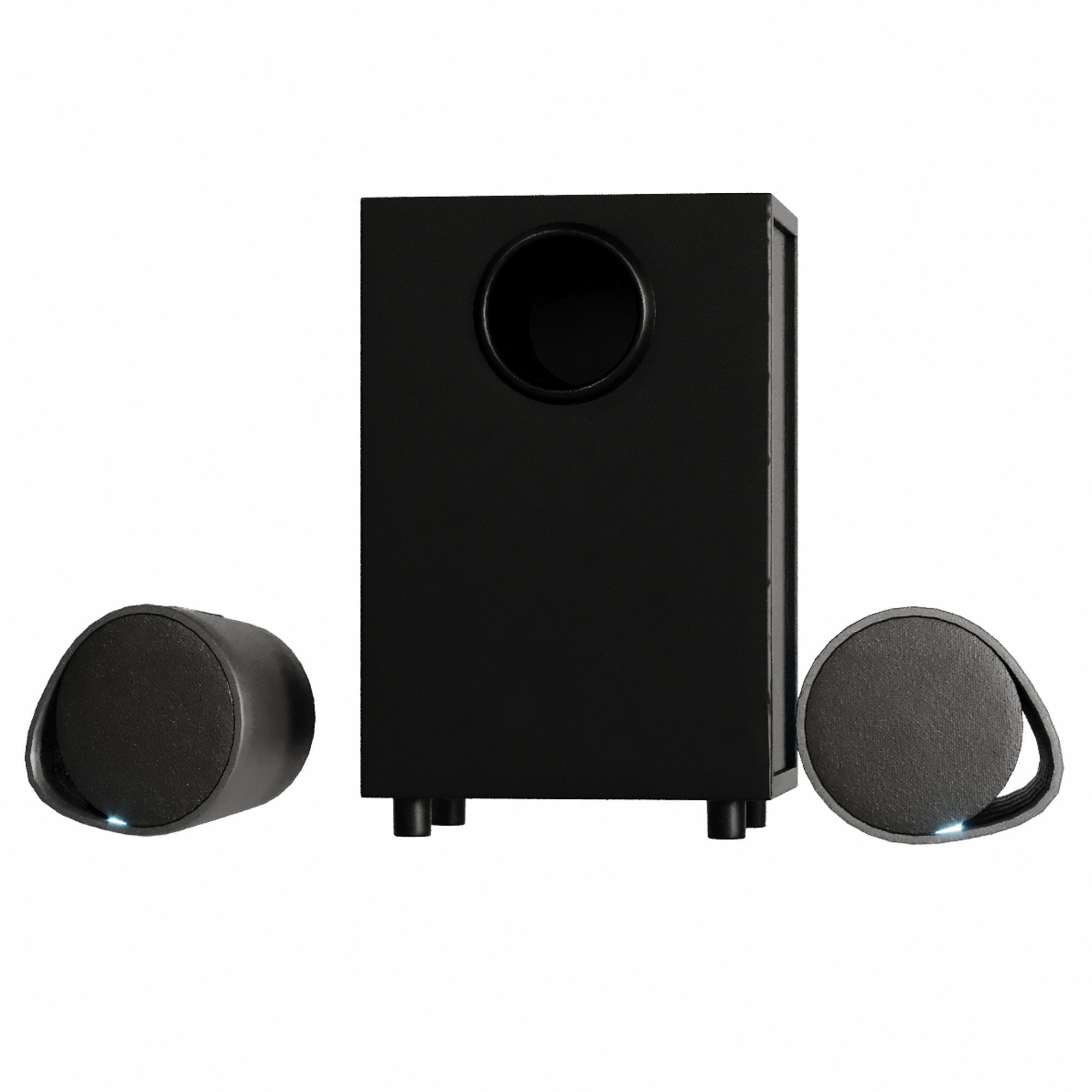 Decorative Set 13 3D model_4