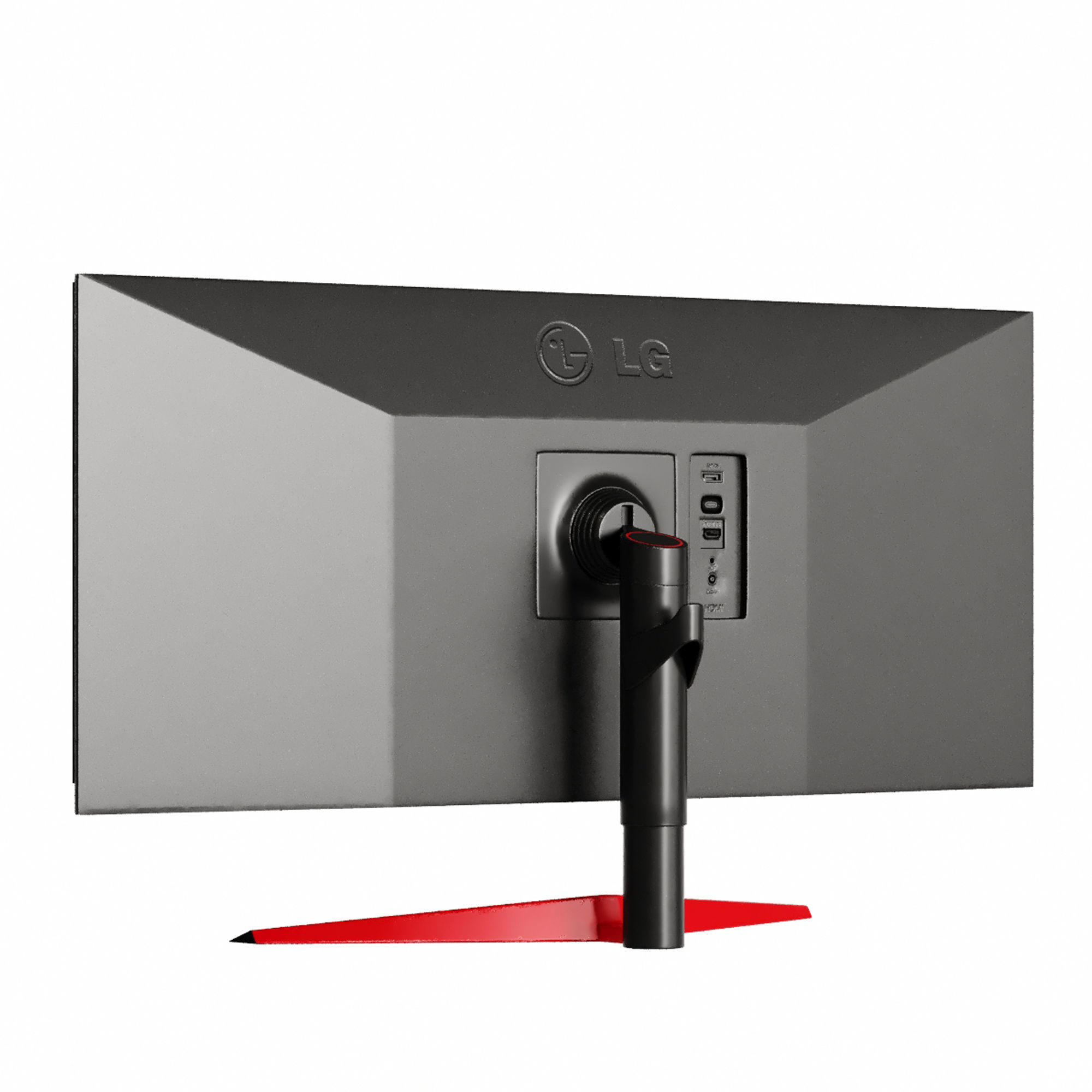 Decorative Set 13 3D model_3