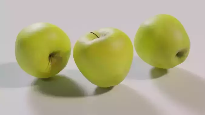 apple