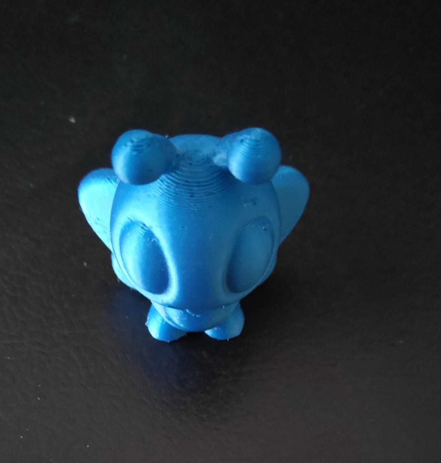 Butterfly Cartoon 3D print model_10