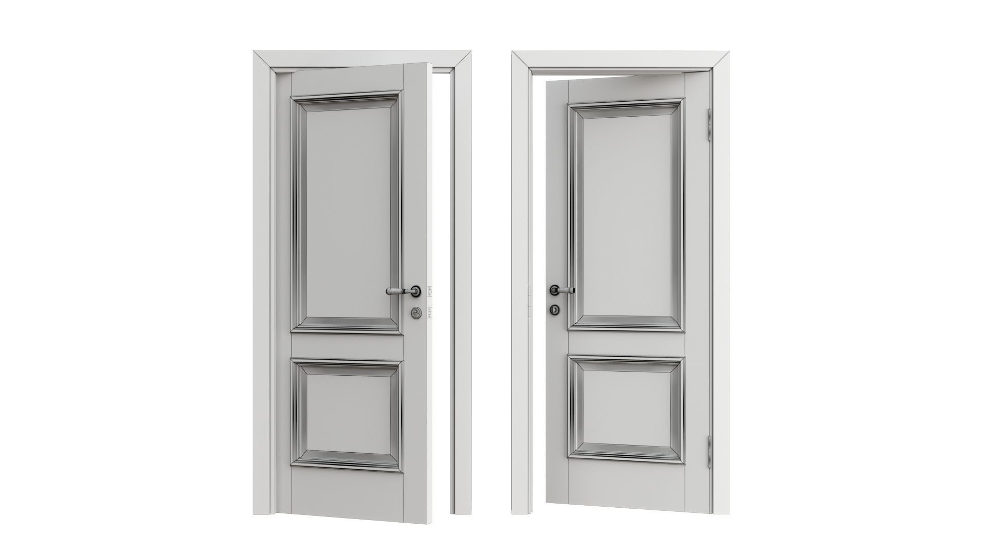 Doors Brothers DOOR LOFT 10 3D model_17