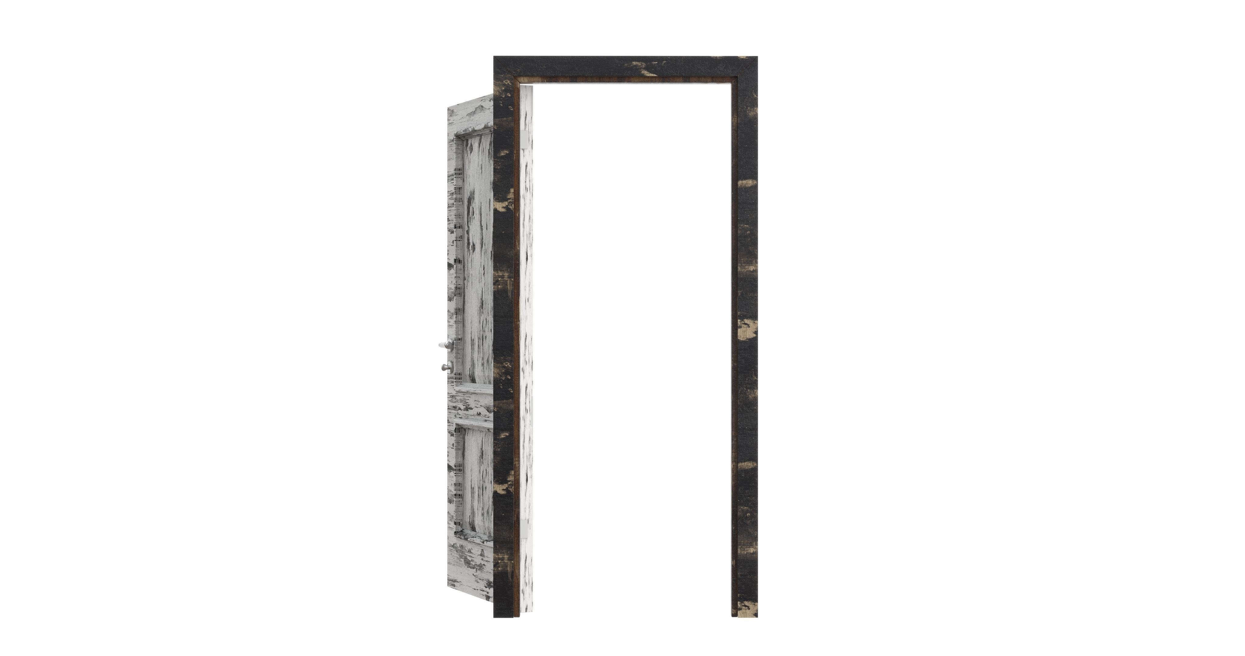 Doors Brothers DOOR LOFT 10 3D model_15