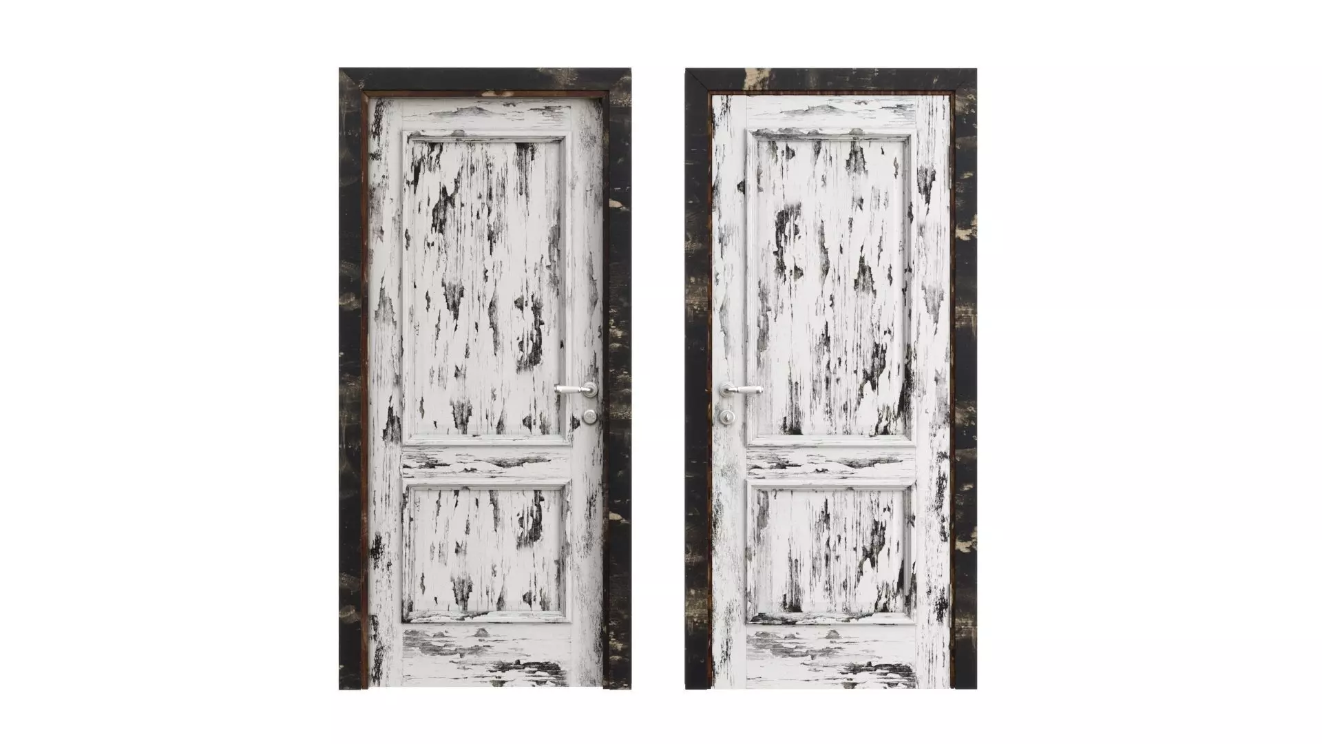 Doors Brothers DOOR LOFT 10 3D model_0