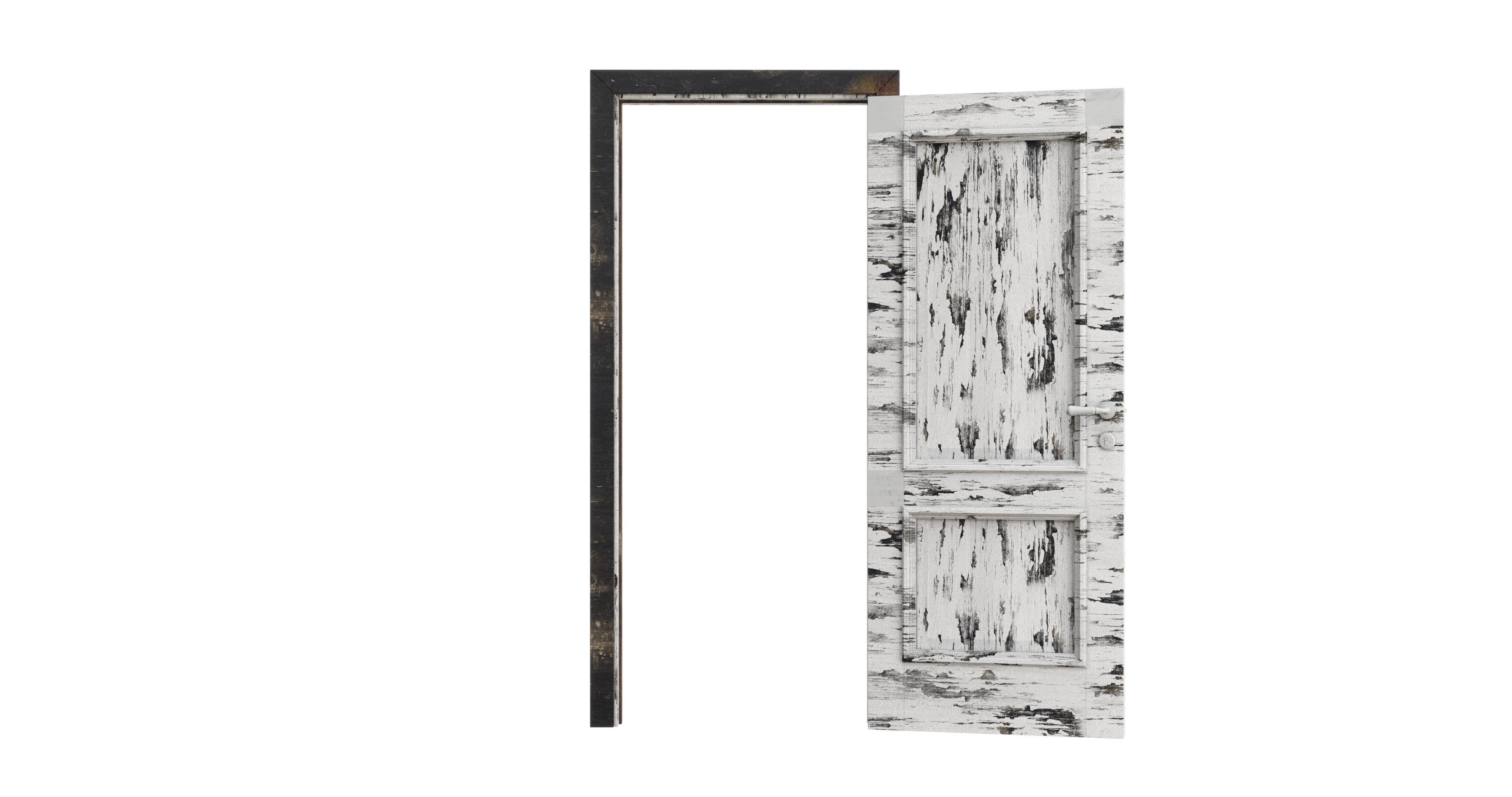 Doors Brothers DOOR LOFT 10 3D model_11