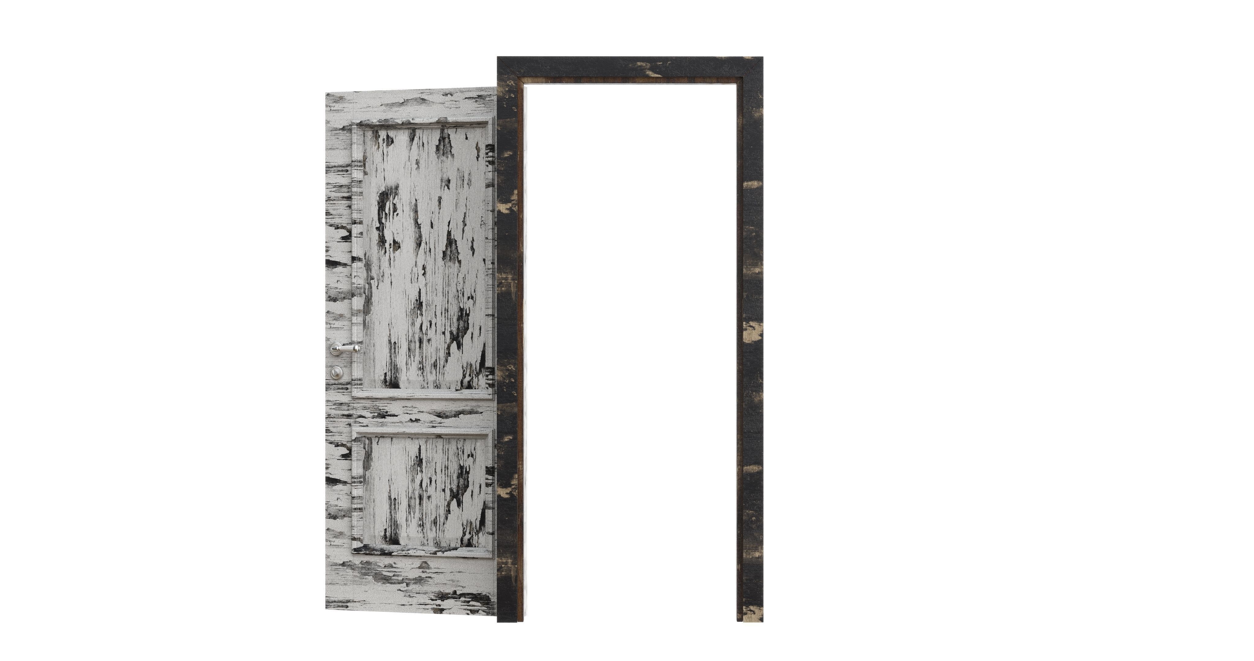 Doors Brothers DOOR LOFT 10 3D model_7