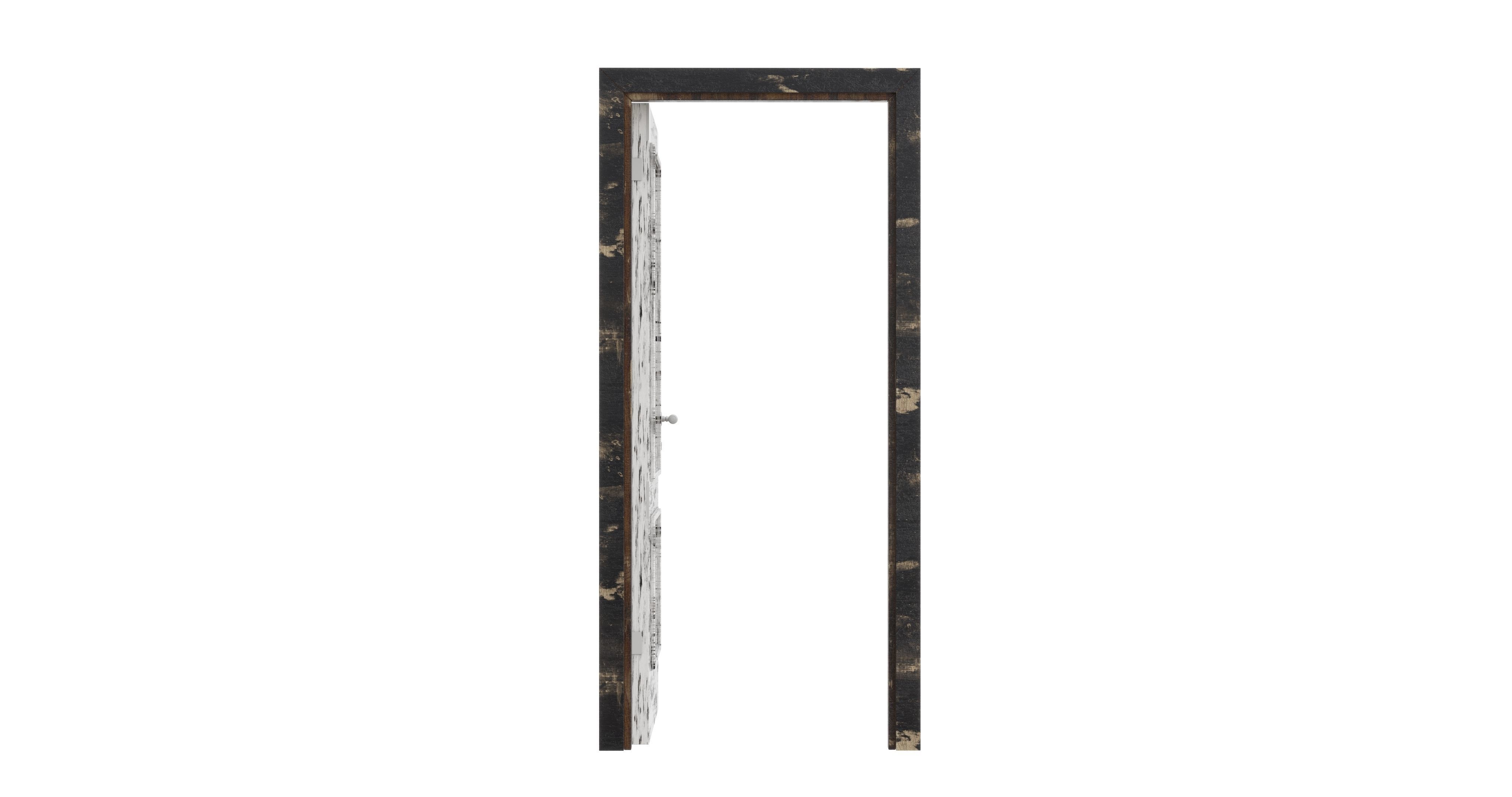 Doors Brothers DOOR LOFT 10 3D model_14