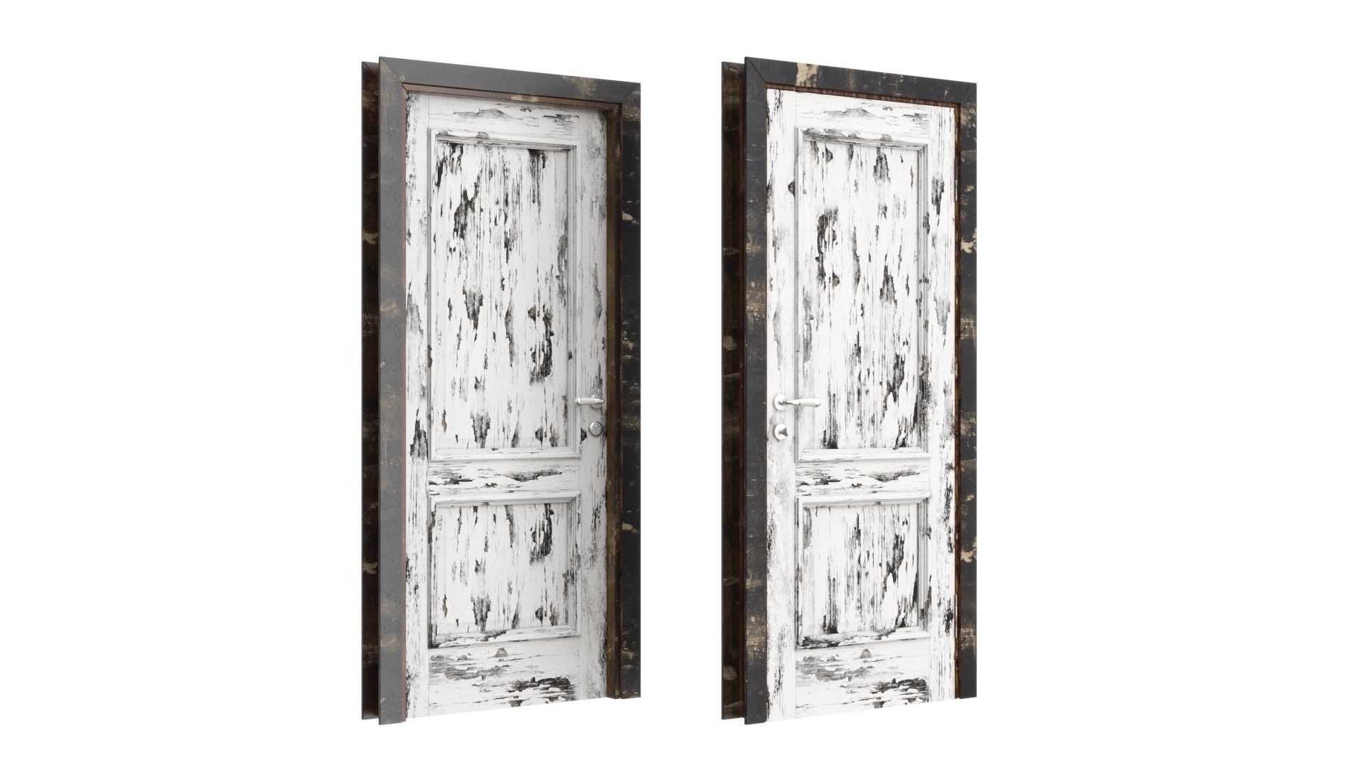 Doors Brothers DOOR LOFT 10 3D model_4