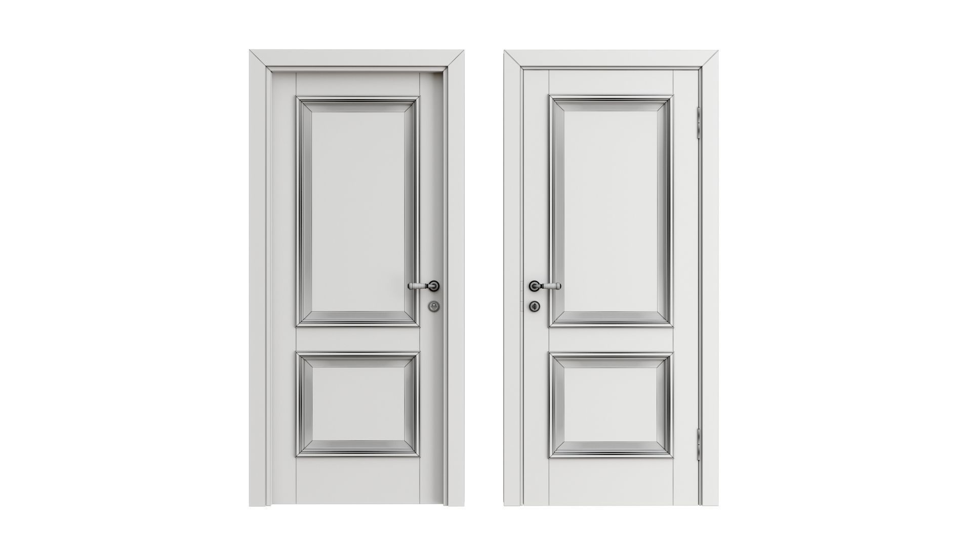 Doors Brothers DOOR LOFT 10 3D model_16