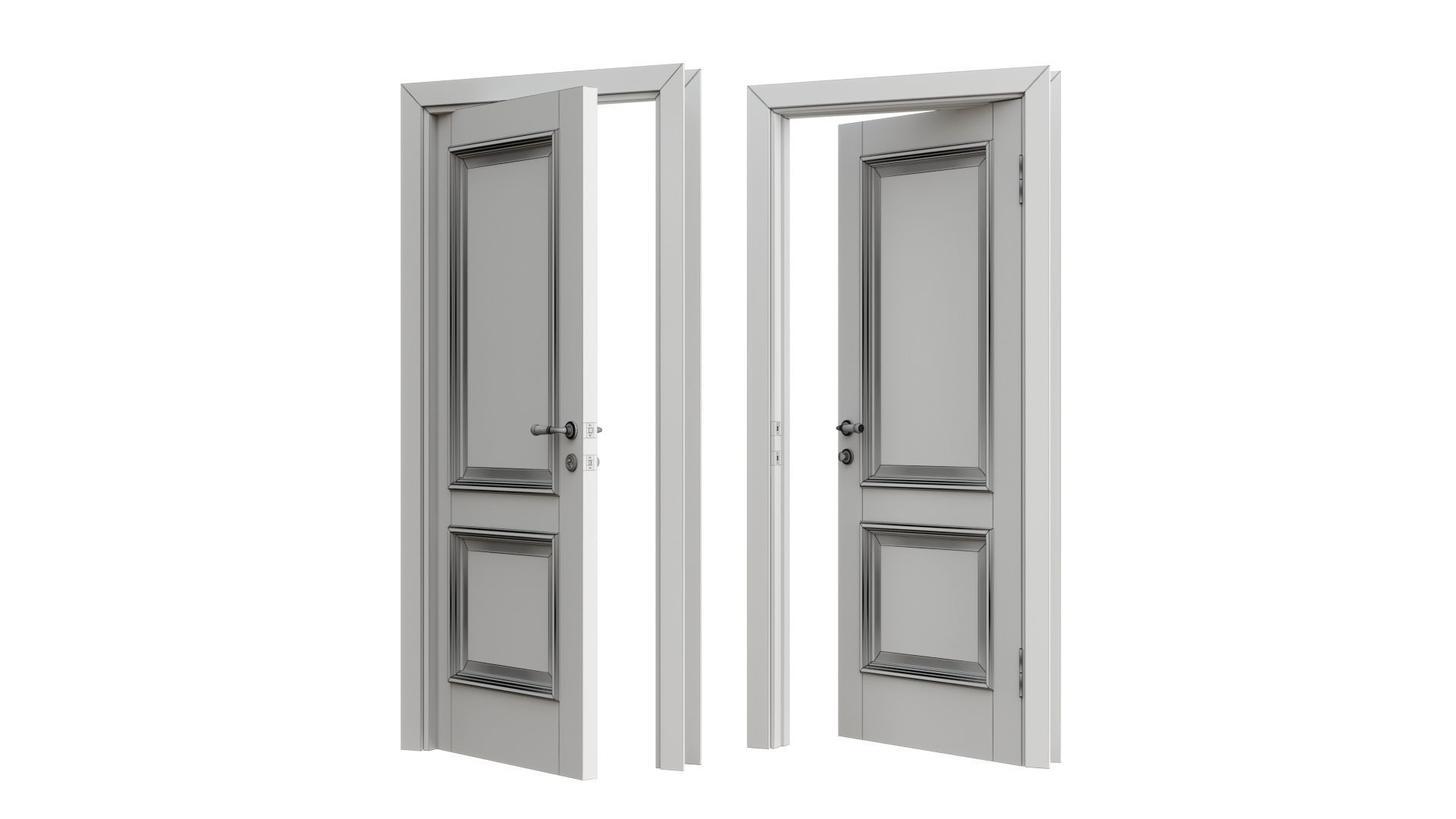 Doors Brothers DOOR LOFT 10 3D model_18